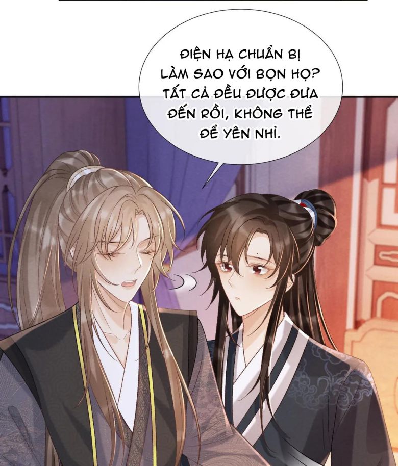 Bệnh Trạng Dụ Dỗ Chapter 45 - Trang 4
