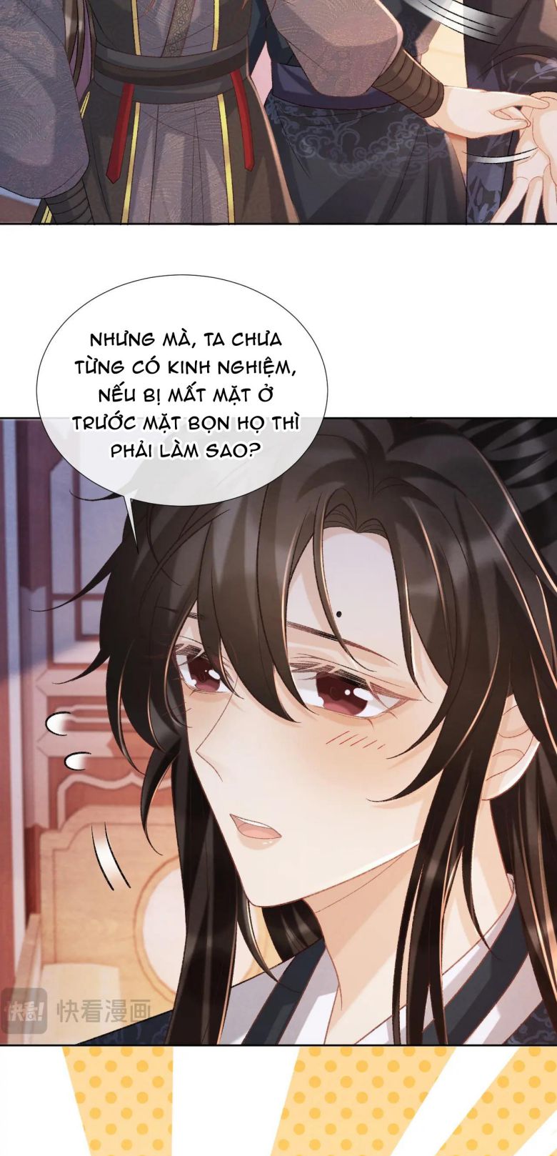 Bệnh Trạng Dụ Dỗ Chapter 45 - Trang 4