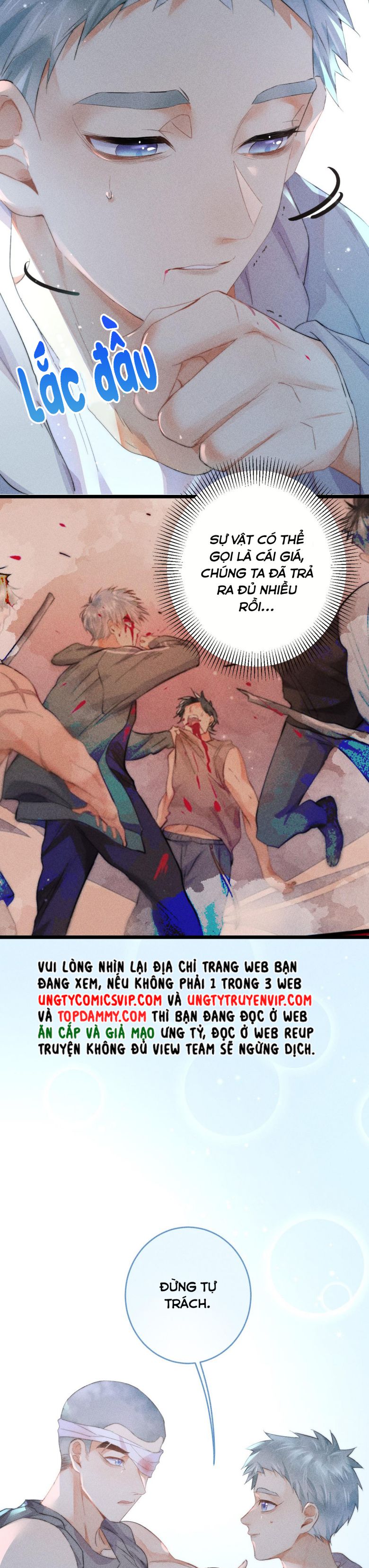 Cao Tháp Chapter 18 - Trang 3