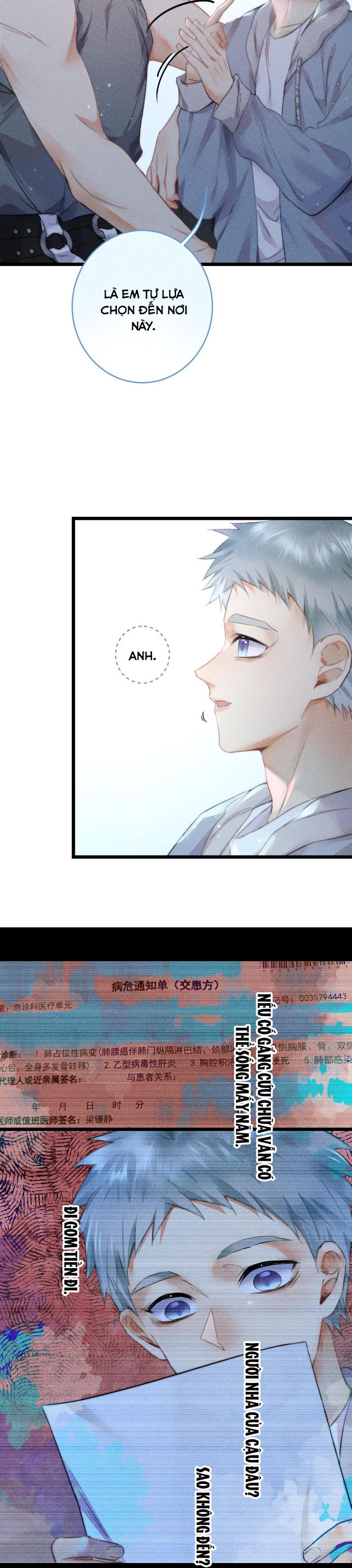 Cao Tháp Chapter 18 - Trang 3