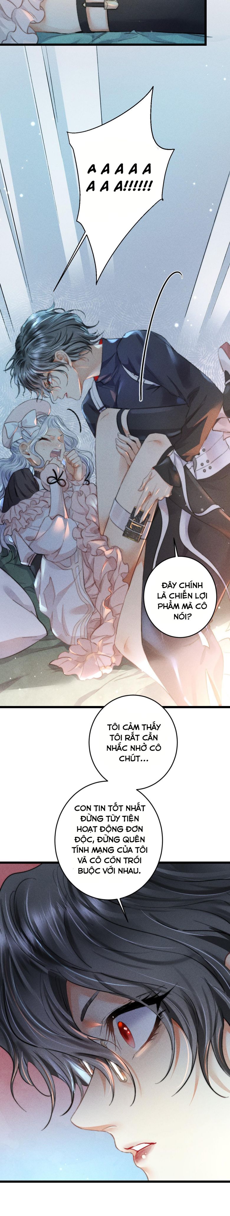 Cao Tháp Chapter 18 - Trang 3