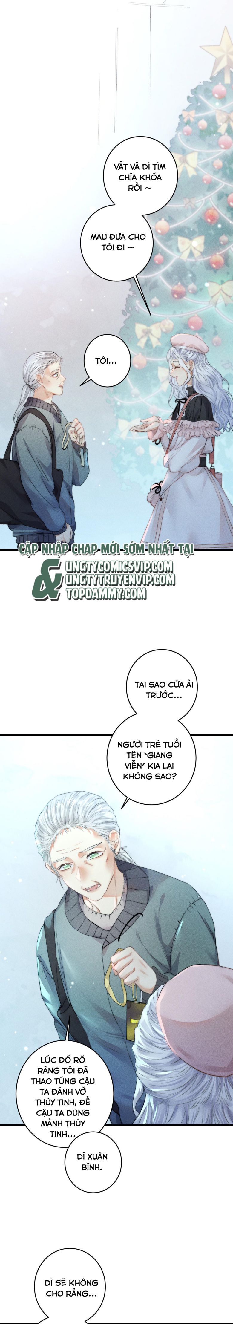 Cao Tháp Chapter 18 - Trang 3