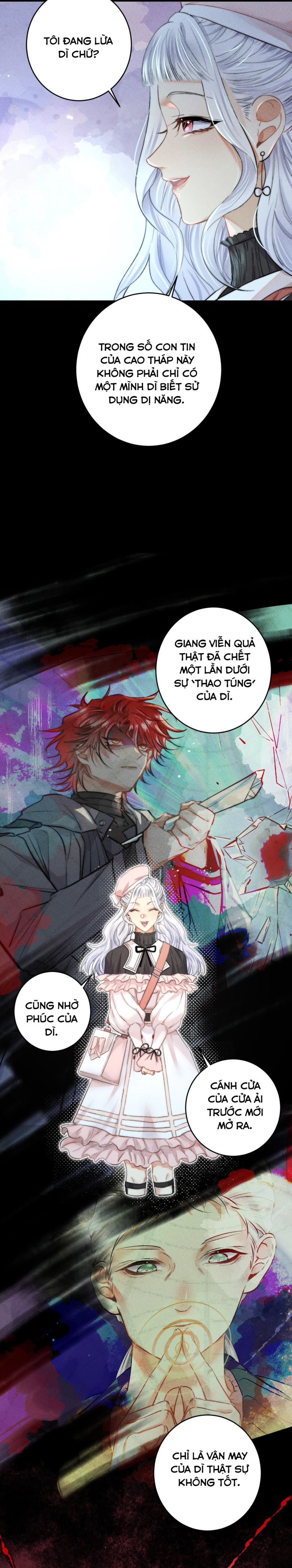 Cao Tháp Chapter 18 - Trang 3
