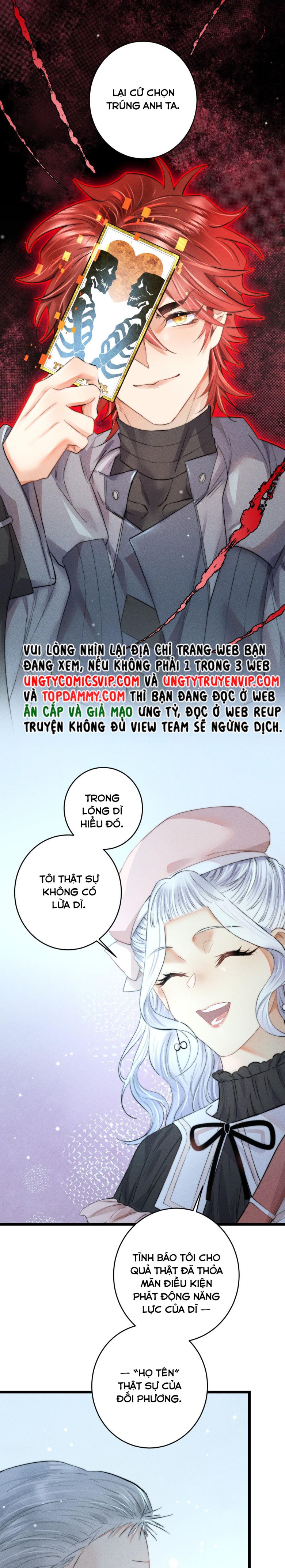Cao Tháp Chapter 18 - Trang 3