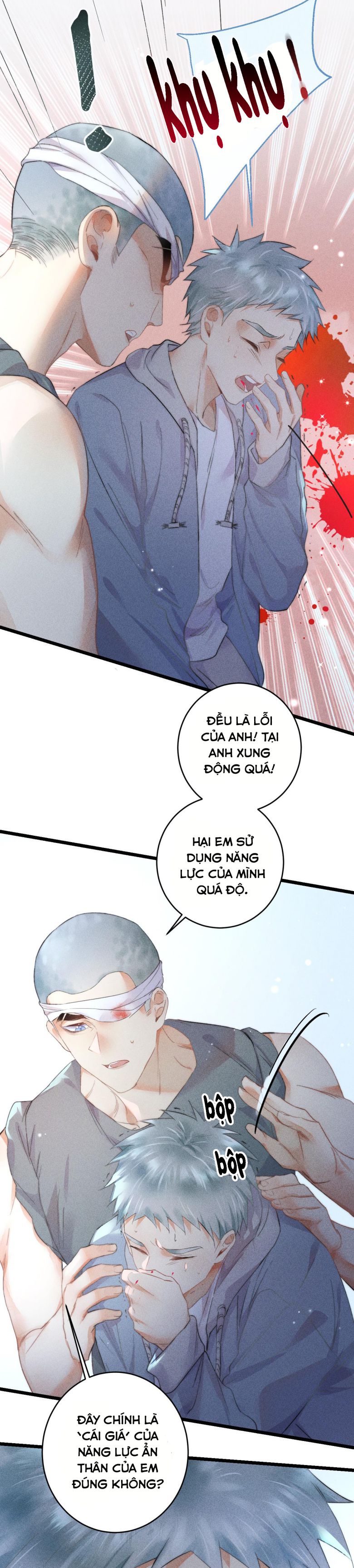 Cao Tháp Chapter 18 - Trang 3