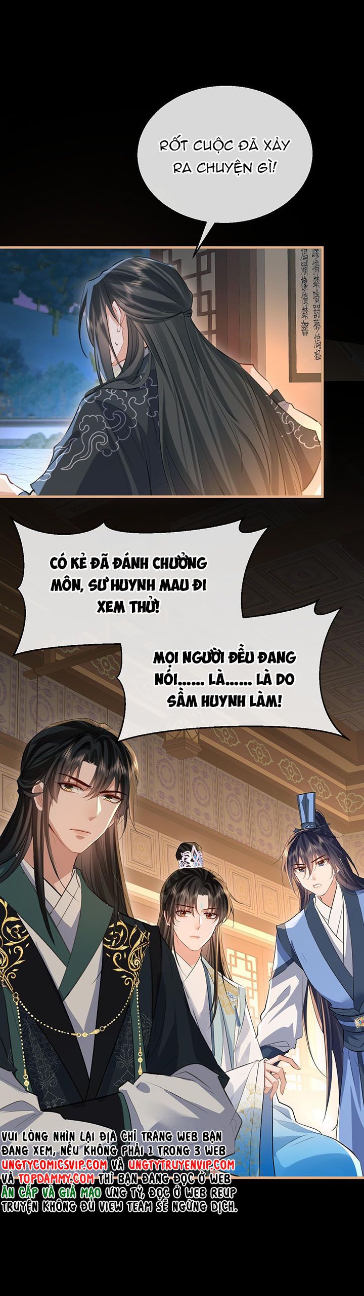 Ma Tôn Đại Nhân Song Tu Không Chapter 33 - Trang 3