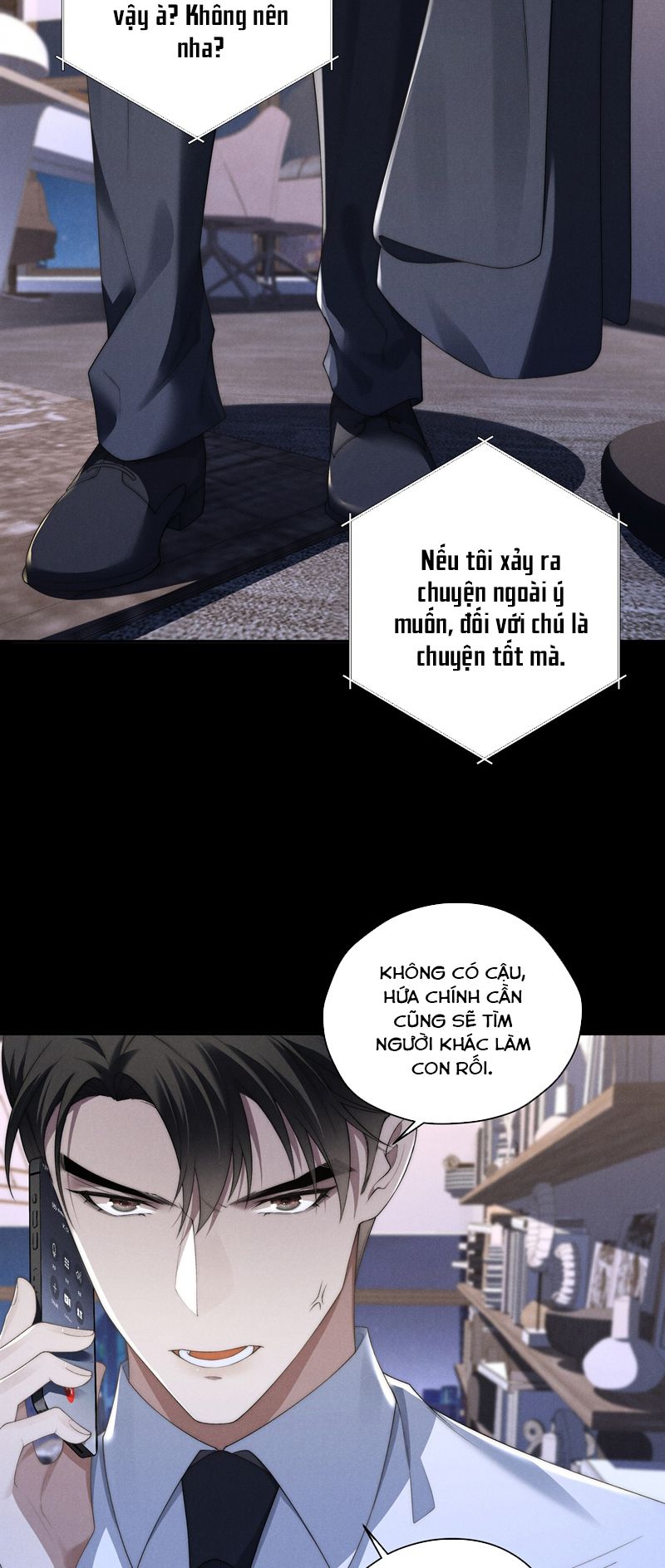 Thiếu Gia Không Ngoan Chapter 14 - Trang 4