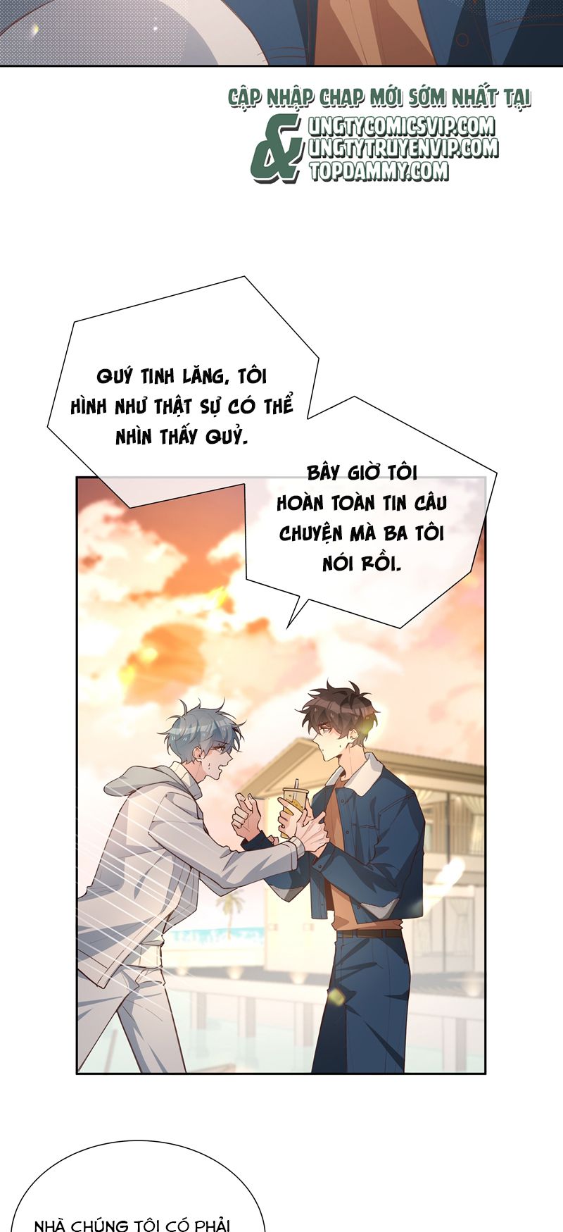 Sơn Hải Cao Trung Chapter 70 - Trang 3