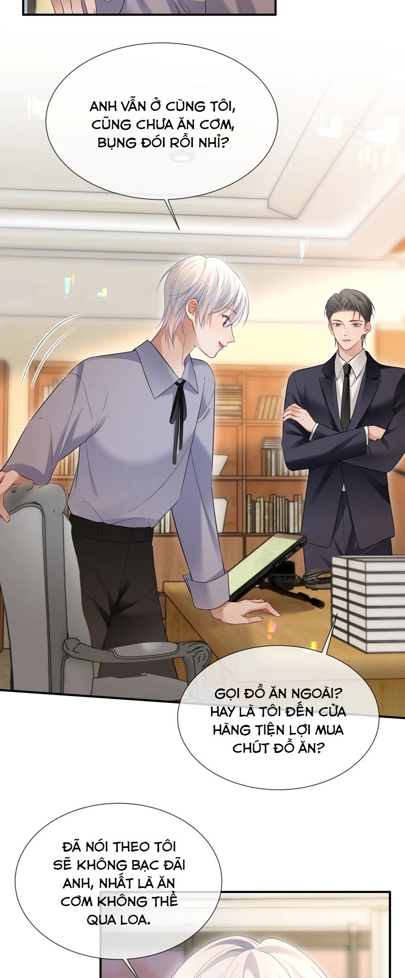 Đơn Xin Ly Hôn Chap 104 - Trang 2