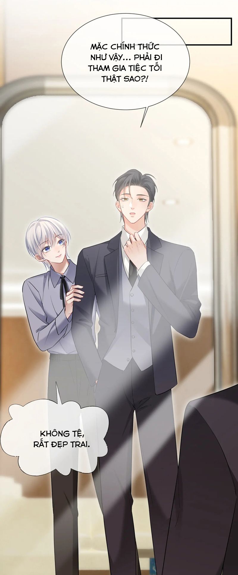 Đơn Xin Ly Hôn Chap 104 - Trang 2