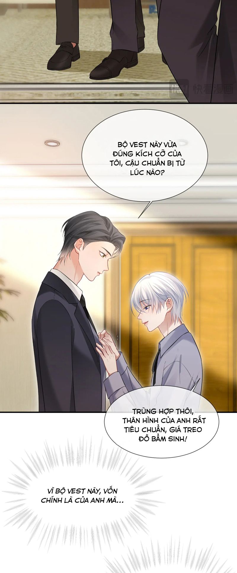 Đơn Xin Ly Hôn Chap 104 - Trang 2