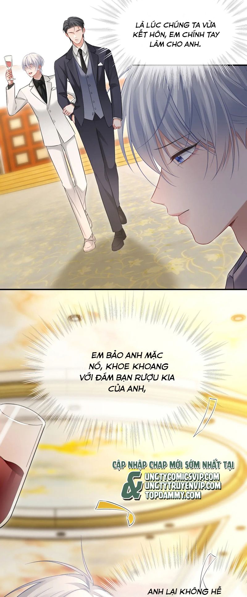 Đơn Xin Ly Hôn Chap 104 - Trang 2