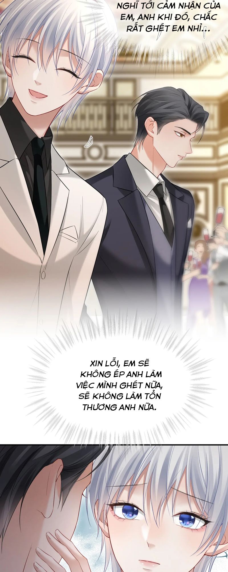 Đơn Xin Ly Hôn Chap 104 - Trang 2