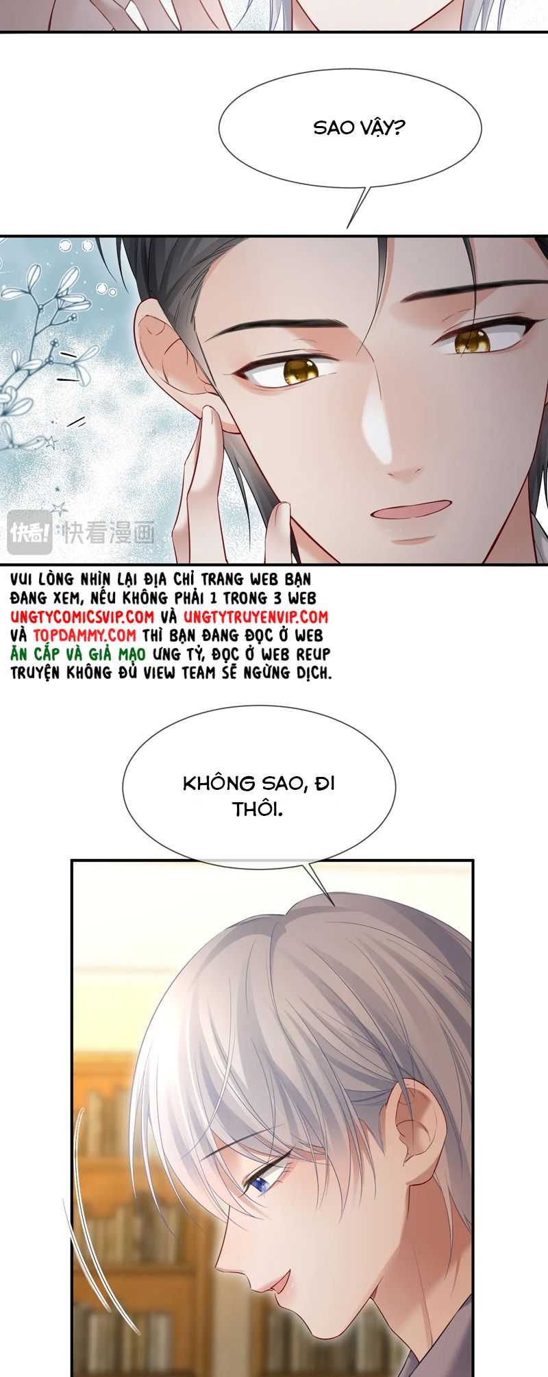 Đơn Xin Ly Hôn Chap 104 - Trang 2