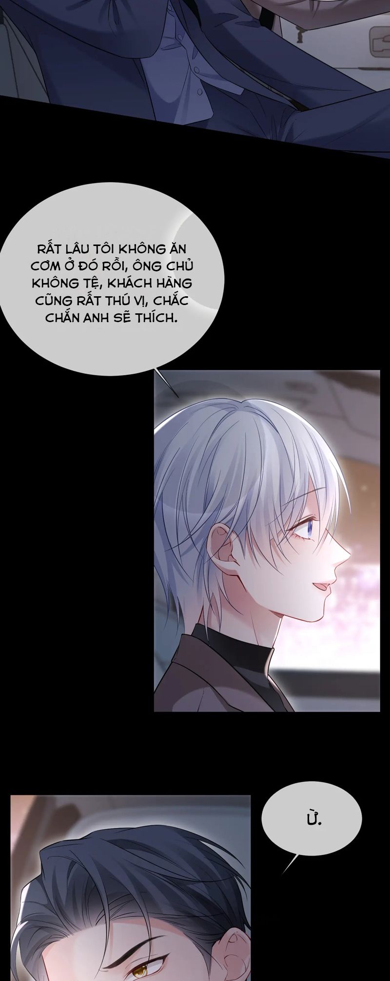 Đơn Xin Ly Hôn Chap 104 - Trang 2