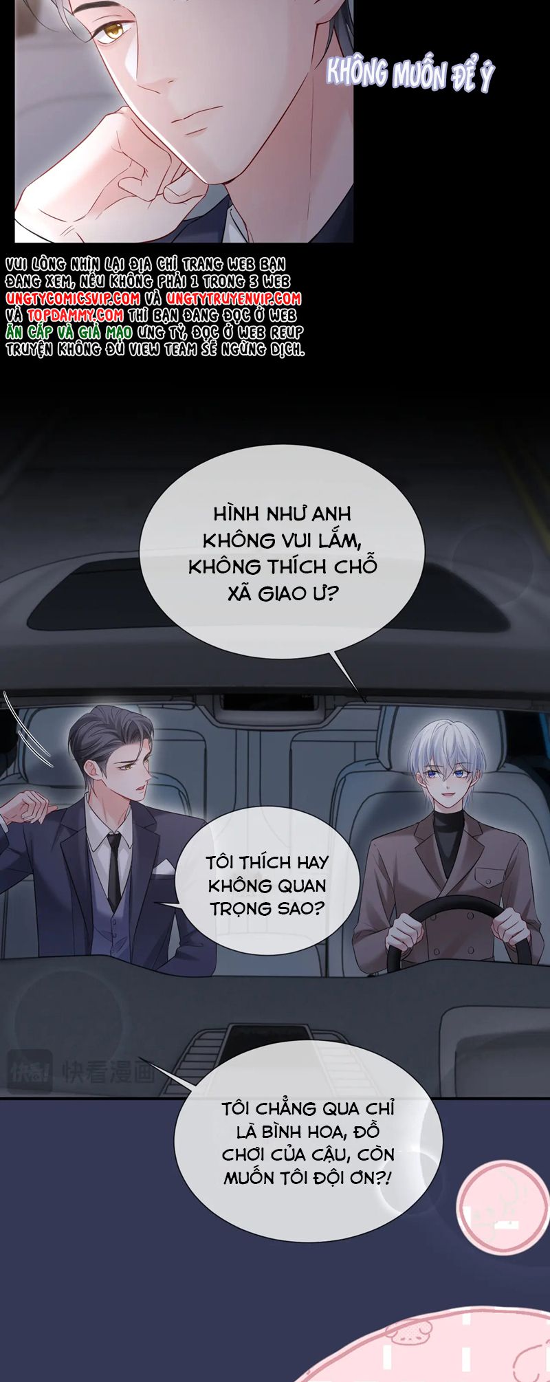 Đơn Xin Ly Hôn Chap 104 - Trang 2