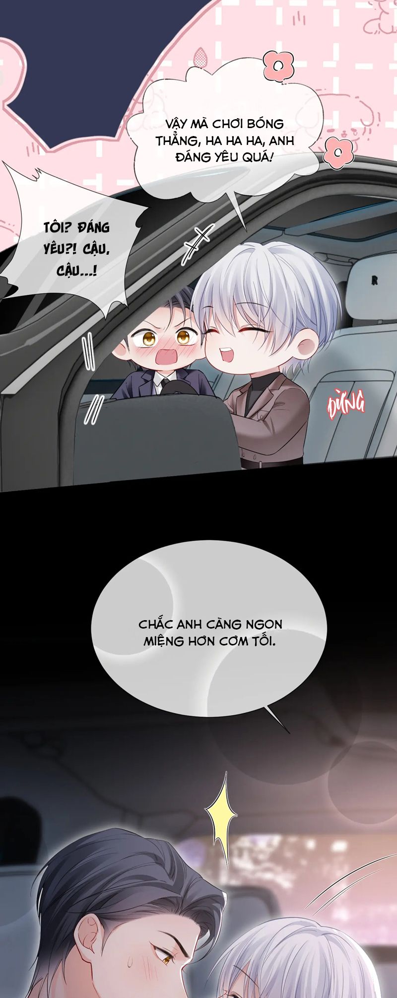 Đơn Xin Ly Hôn Chap 104 - Trang 2