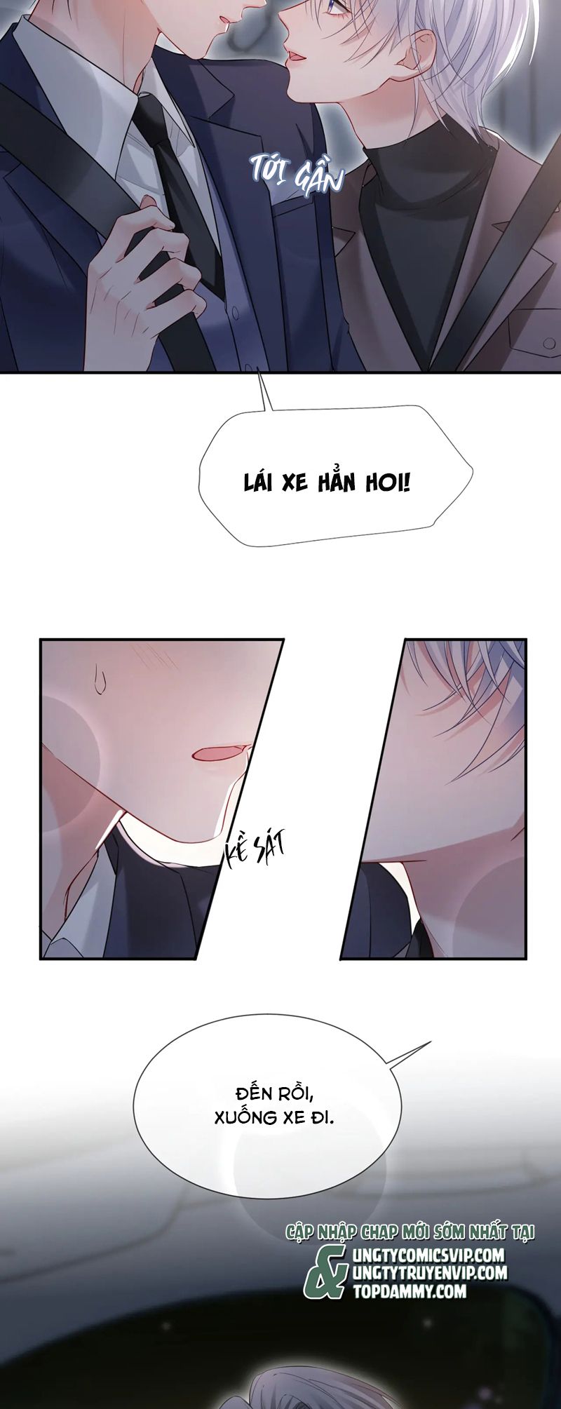 Đơn Xin Ly Hôn Chap 104 - Trang 2