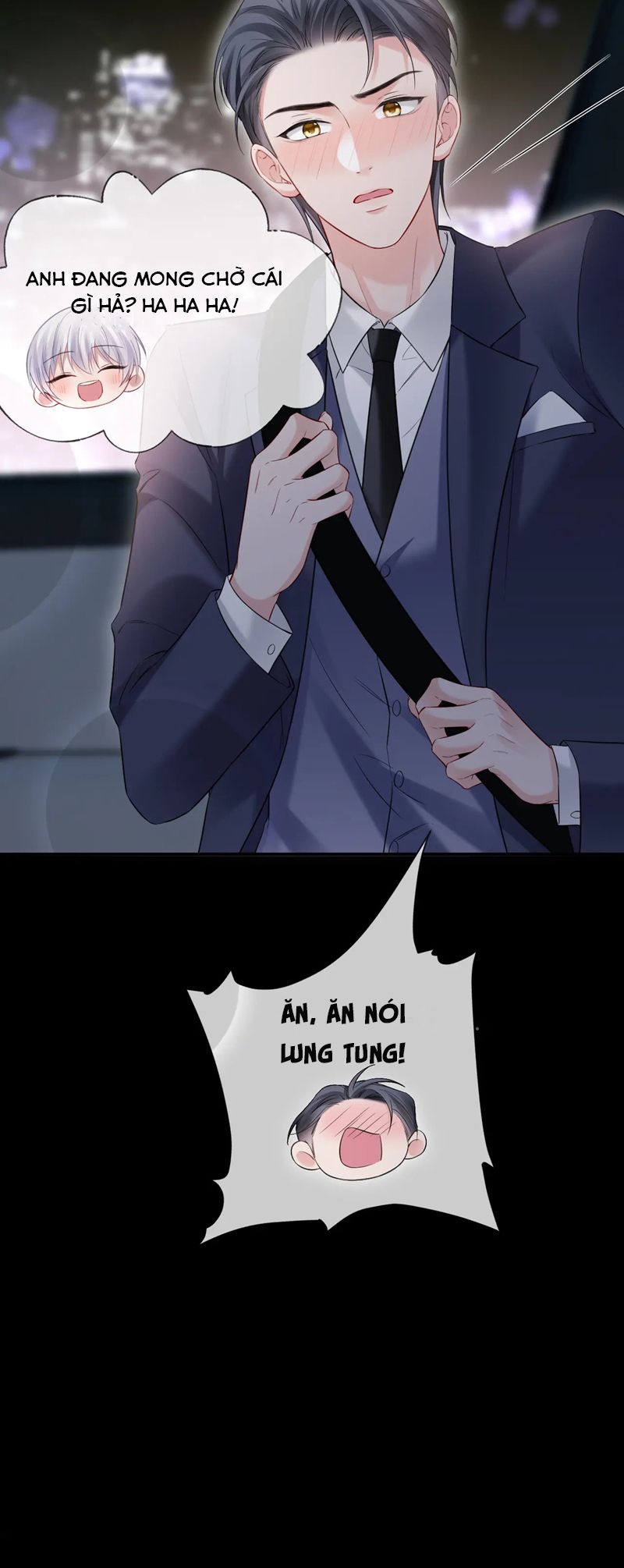 Đơn Xin Ly Hôn Chap 104 - Trang 2