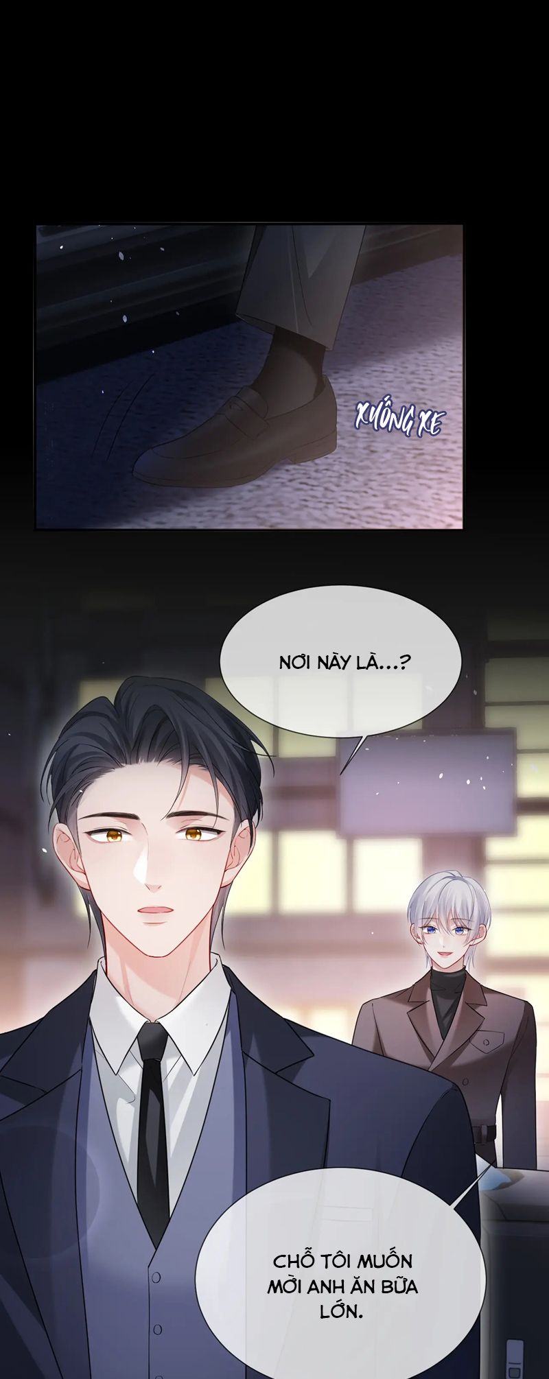 Đơn Xin Ly Hôn Chap 104 - Trang 2