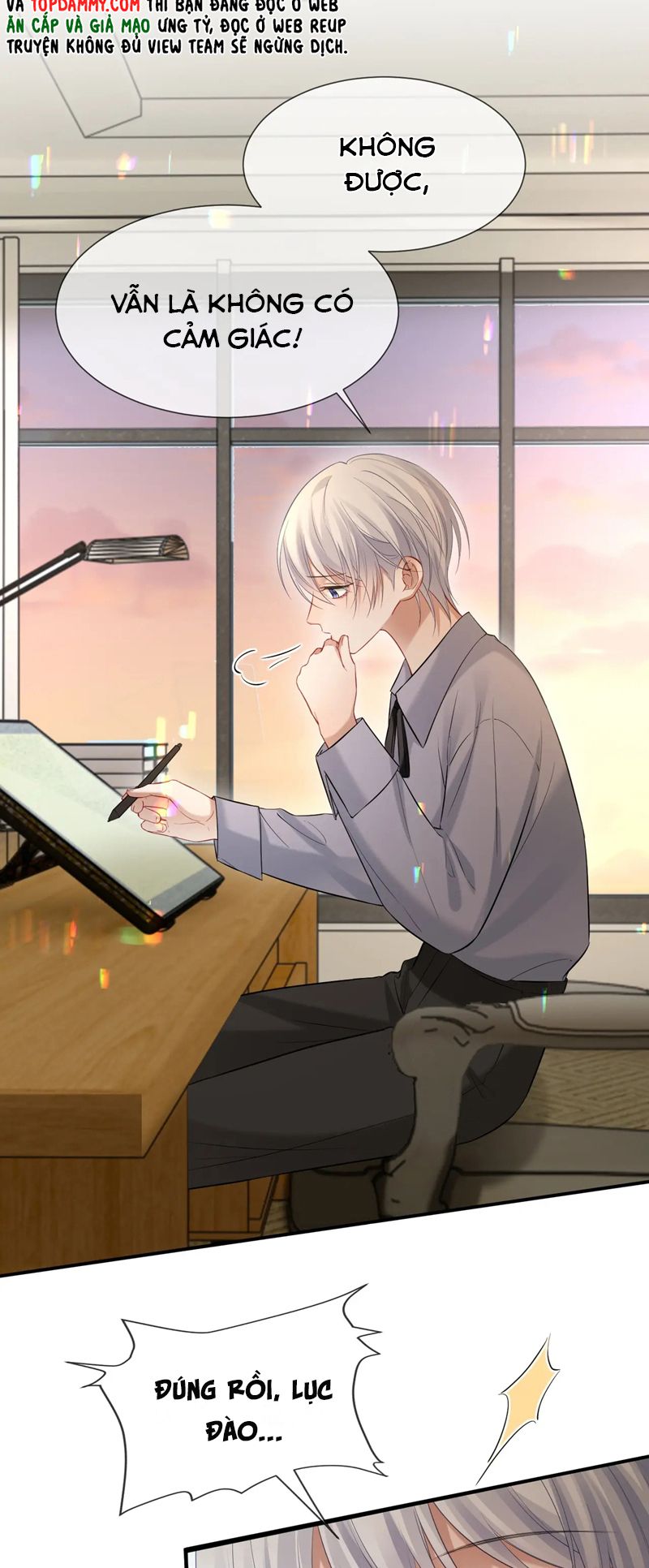 Đơn Xin Ly Hôn Chap 104 - Trang 2