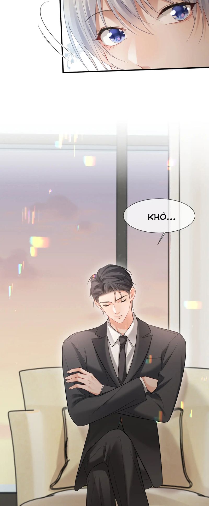 Đơn Xin Ly Hôn Chap 104 - Trang 2