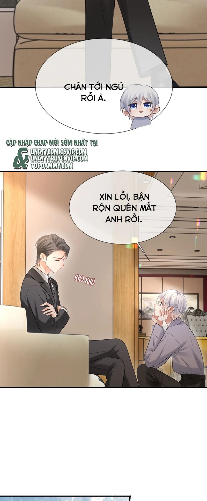 Đơn Xin Ly Hôn Chap 104 - Trang 2