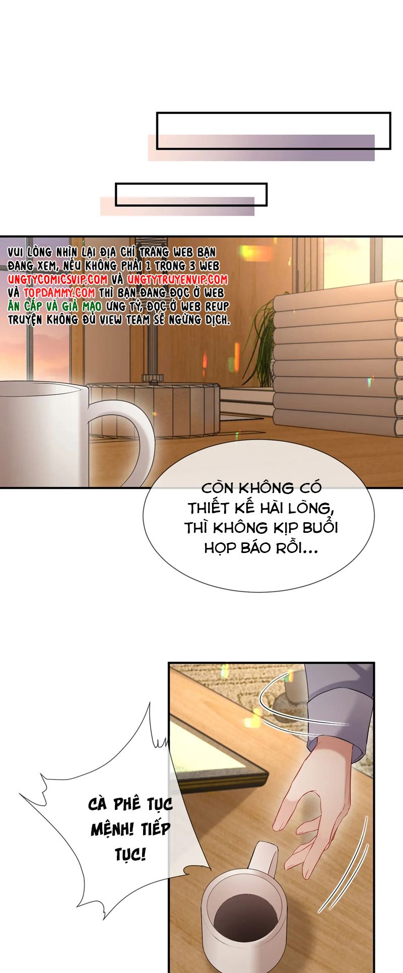 Đơn Xin Ly Hôn Chap 104 - Trang 2