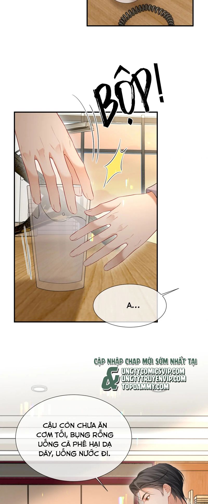 Đơn Xin Ly Hôn Chap 104 - Trang 2