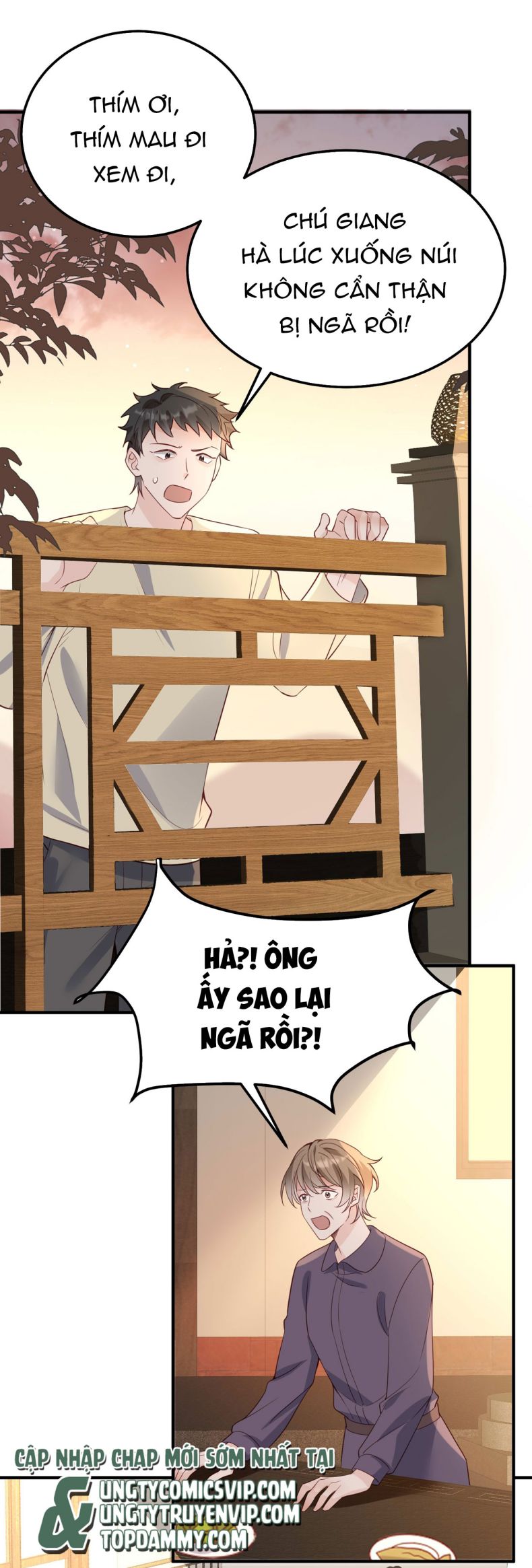Xuyên Nhanh Chi Cải Tạo Bắt Đầu Lại Làm Người Chapter 70 - Trang 4