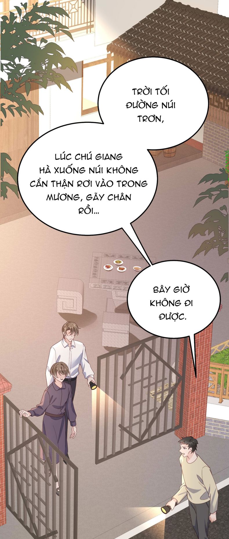 Xuyên Nhanh Chi Cải Tạo Bắt Đầu Lại Làm Người Chapter 70 - Trang 4