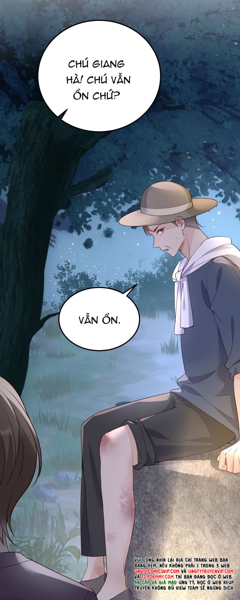 Xuyên Nhanh Chi Cải Tạo Bắt Đầu Lại Làm Người Chapter 70 - Trang 4