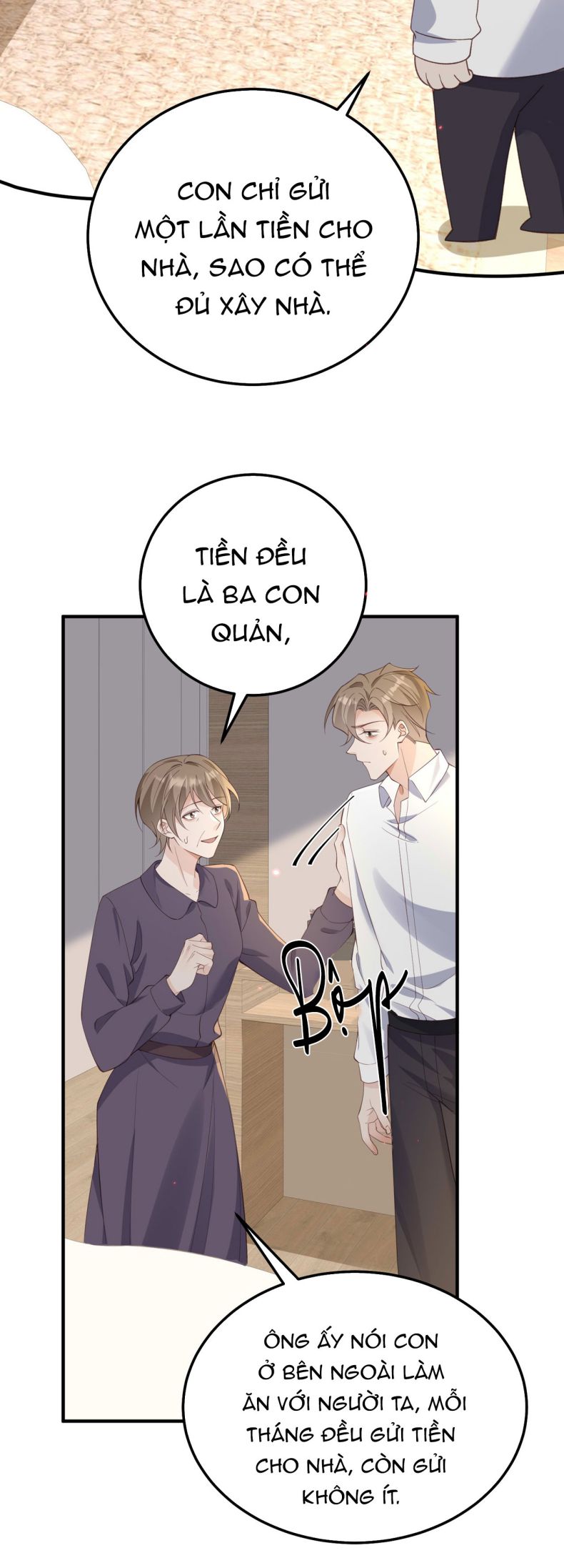 Xuyên Nhanh Chi Cải Tạo Bắt Đầu Lại Làm Người Chapter 70 - Trang 4