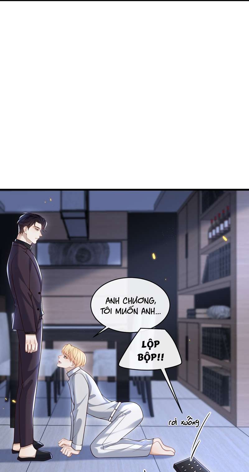 Anh Ấy Đến Từ Màn Đêm Chapter 21 - Next Chapter 22