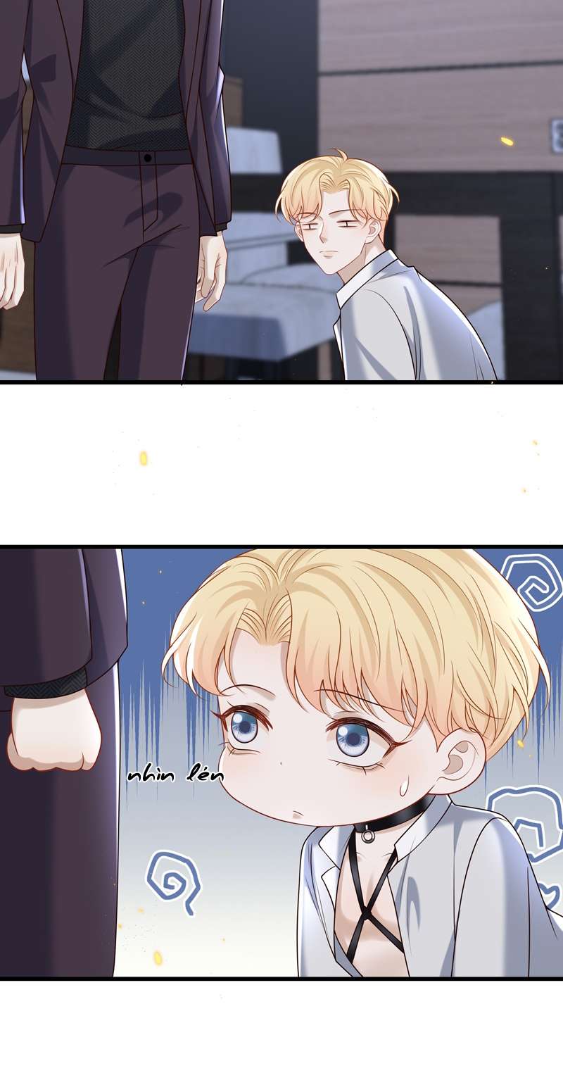 Anh Ấy Đến Từ Màn Đêm Chapter 21 - Next Chapter 22