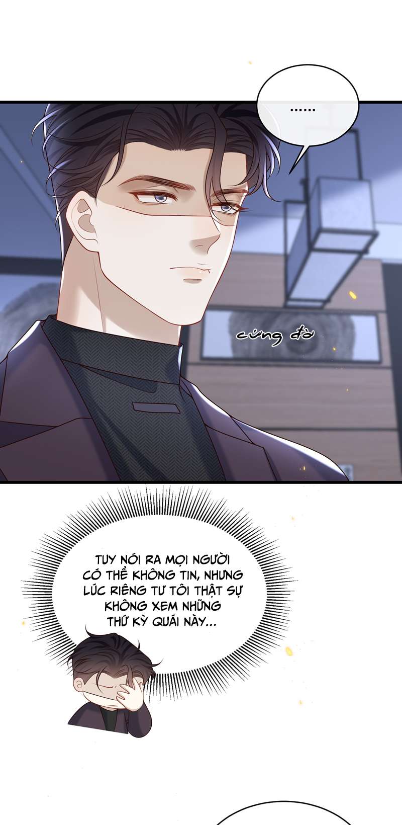 Anh Ấy Đến Từ Màn Đêm Chapter 21 - Next Chapter 22