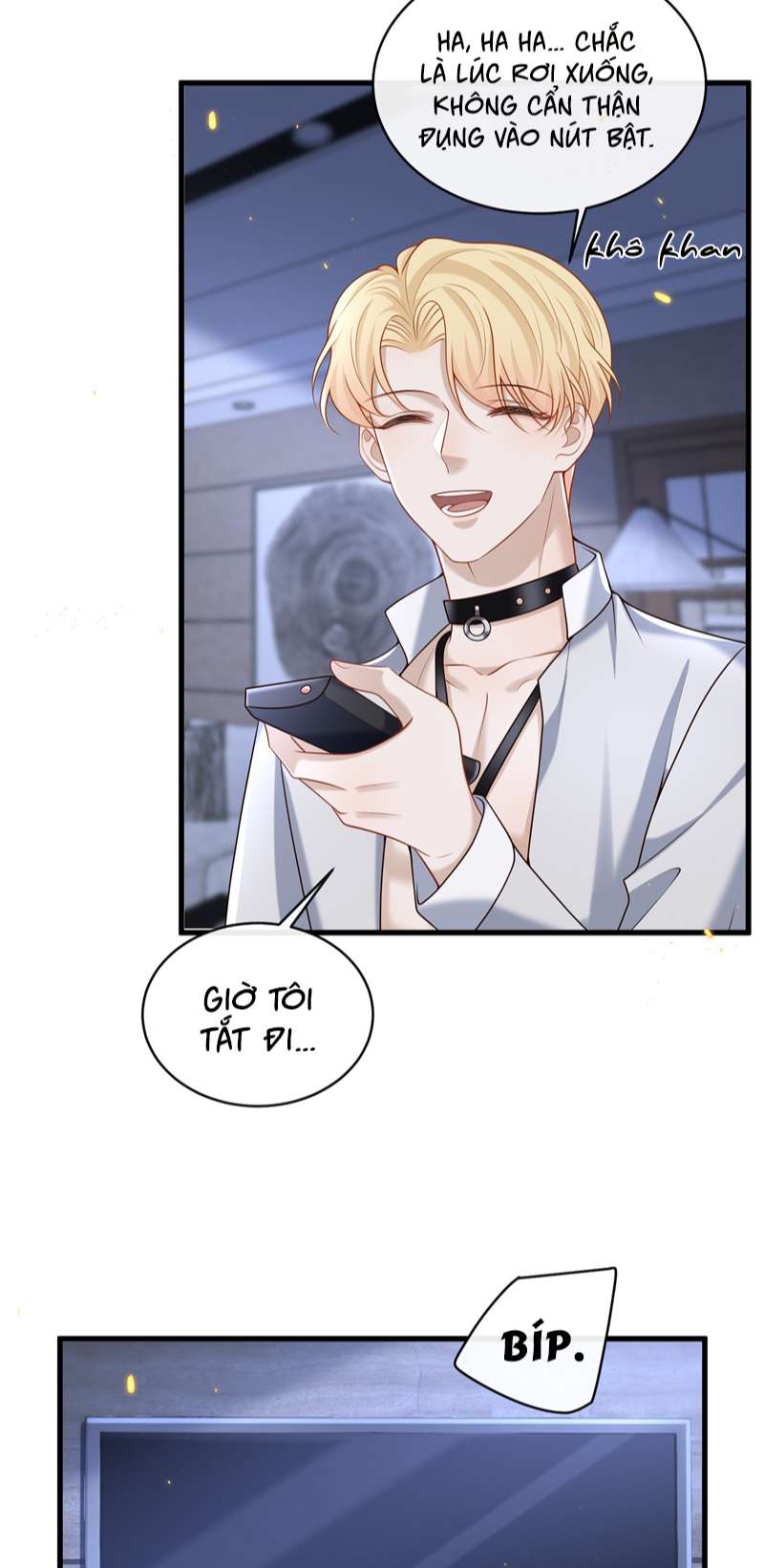 Anh Ấy Đến Từ Màn Đêm Chapter 21 - Next Chapter 22