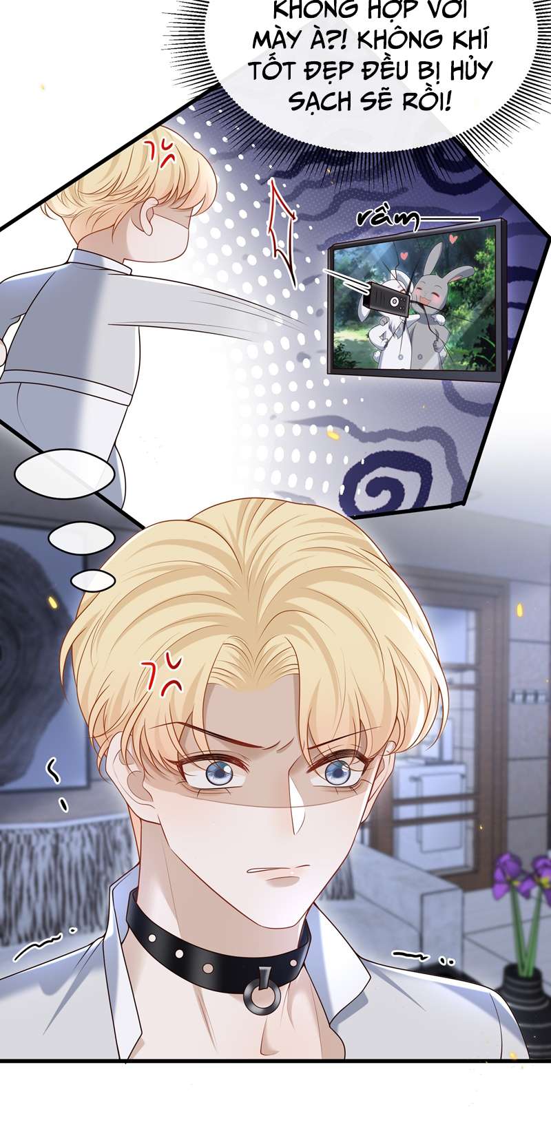 Anh Ấy Đến Từ Màn Đêm Chapter 21 - Next Chapter 22