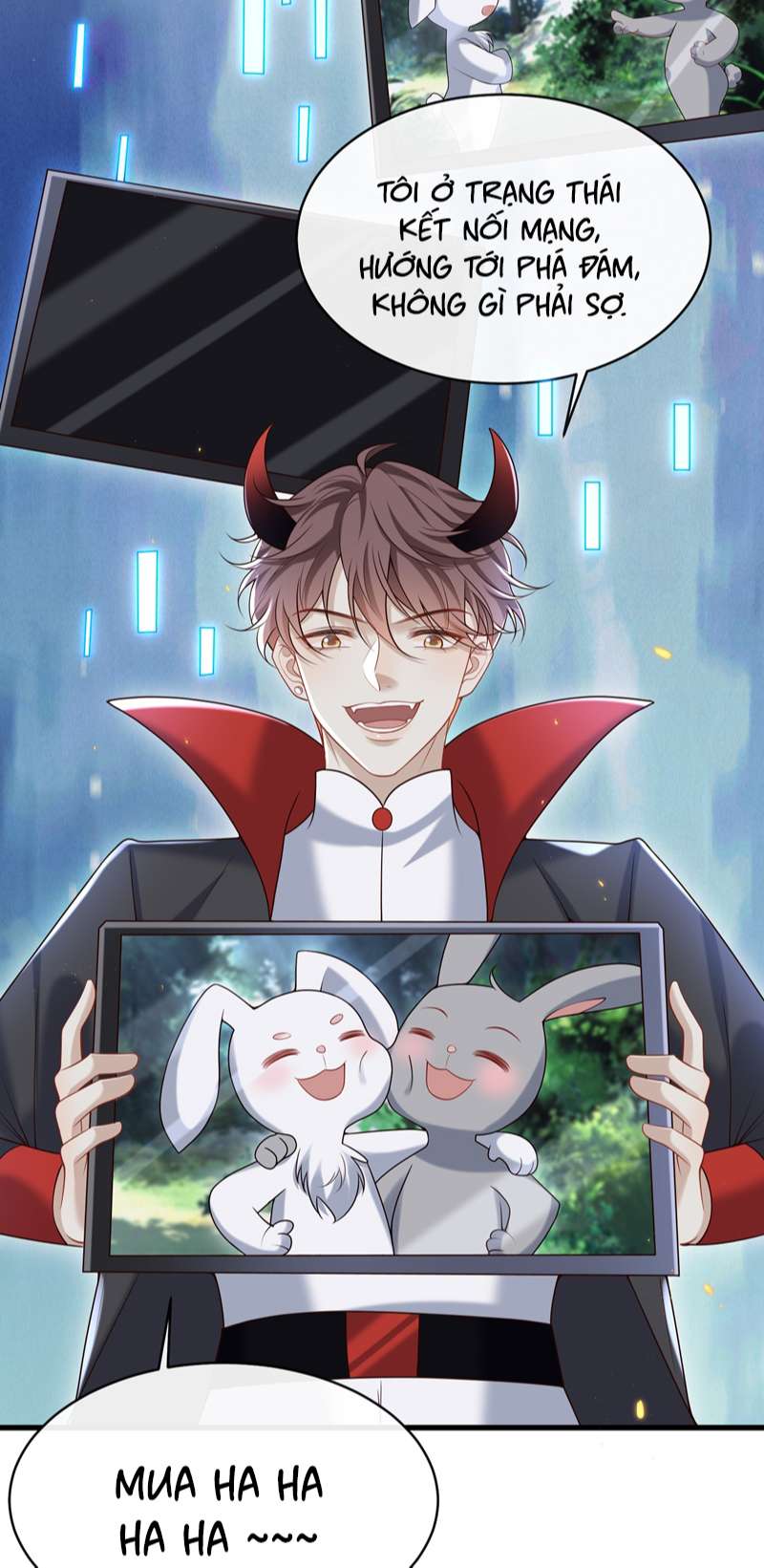 Anh Ấy Đến Từ Màn Đêm Chapter 21 - Next Chapter 22