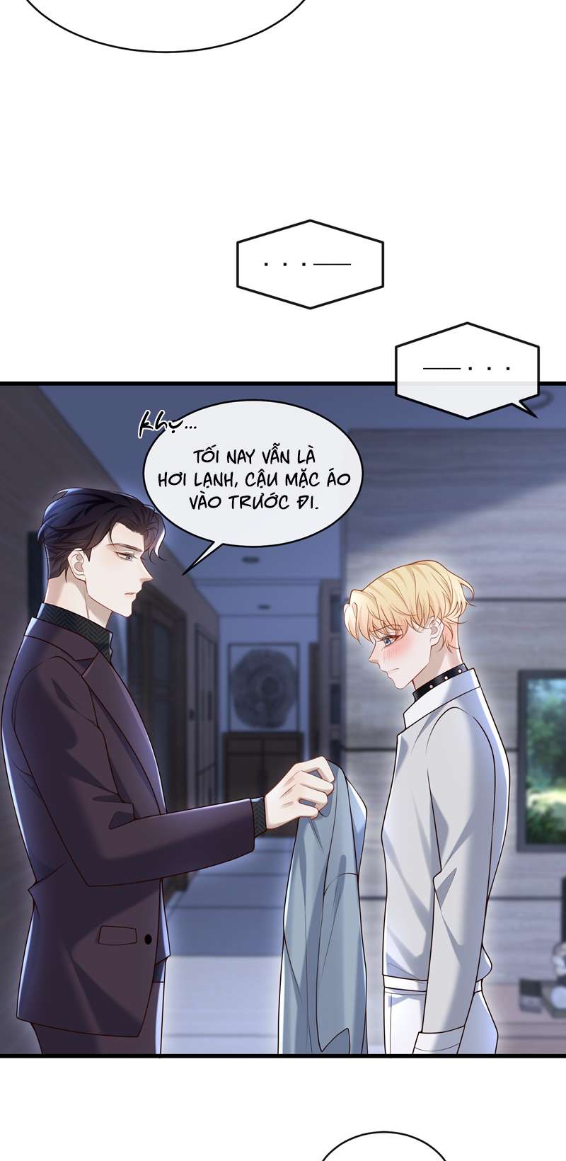 Anh Ấy Đến Từ Màn Đêm Chapter 21 - Next Chapter 22