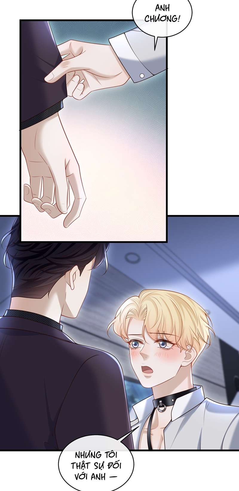 Anh Ấy Đến Từ Màn Đêm Chapter 21 - Next Chapter 22
