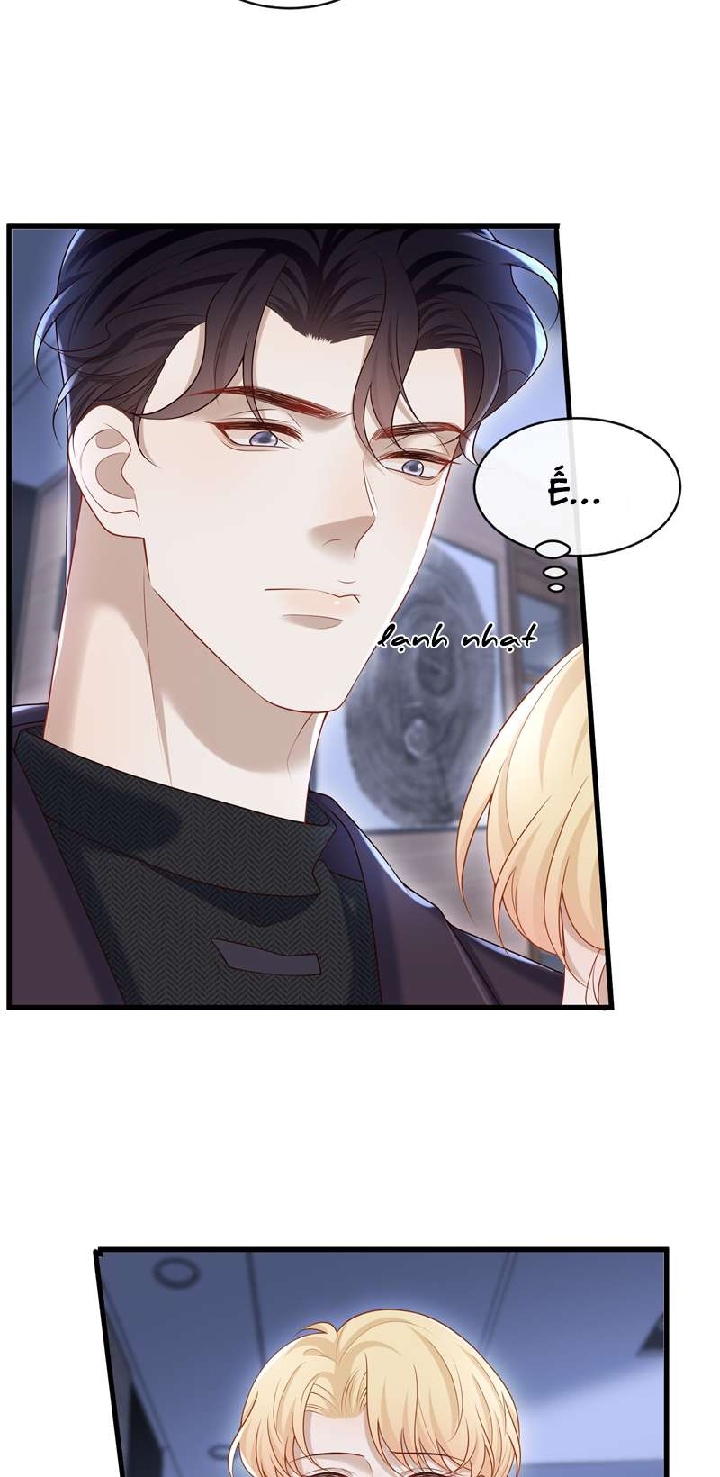 Anh Ấy Đến Từ Màn Đêm Chapter 21 - Next Chapter 22