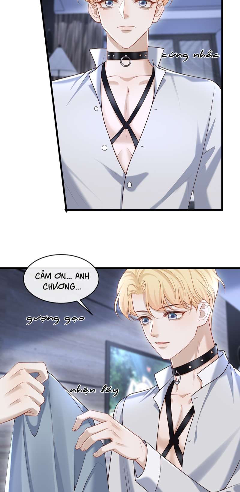 Anh Ấy Đến Từ Màn Đêm Chapter 21 - Next Chapter 22