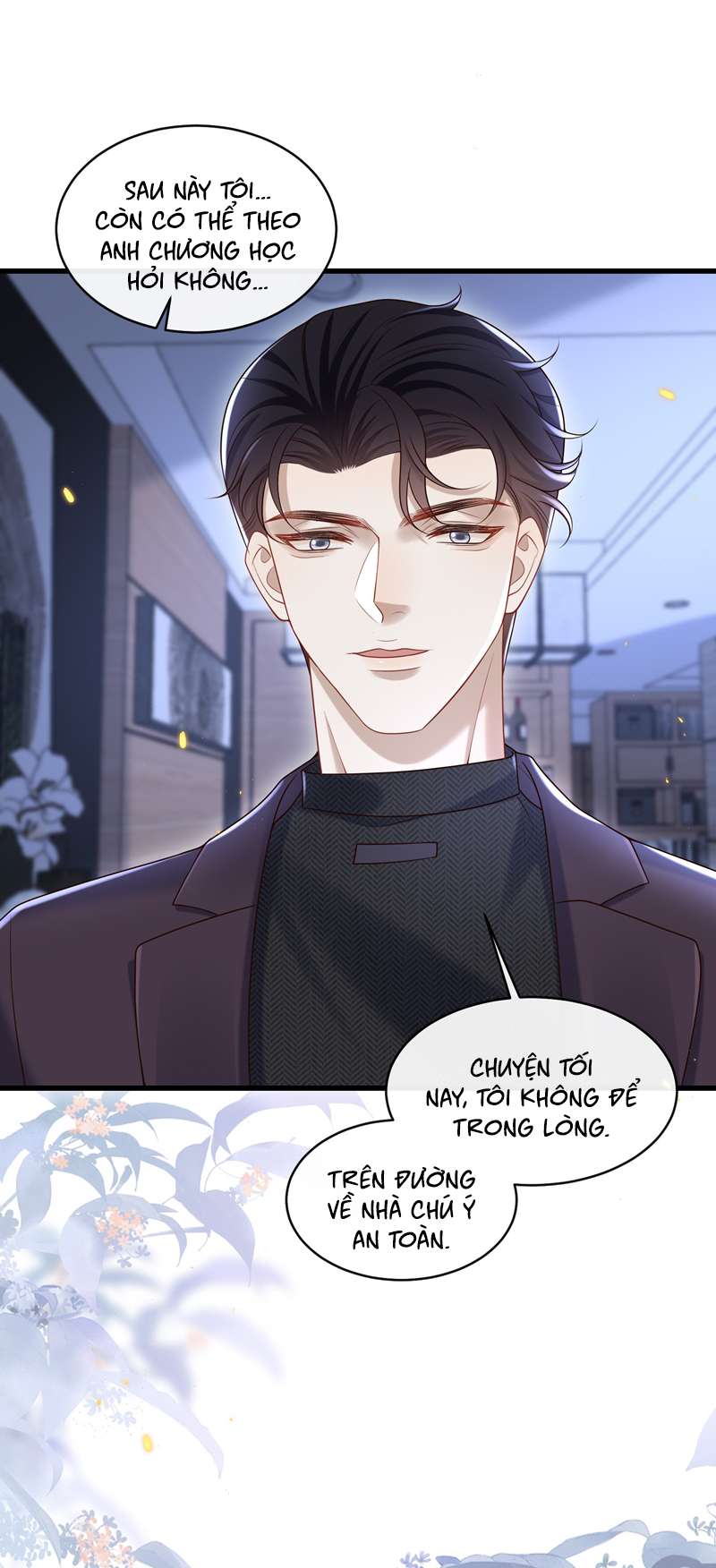 Anh Ấy Đến Từ Màn Đêm Chapter 21 - Next Chapter 22