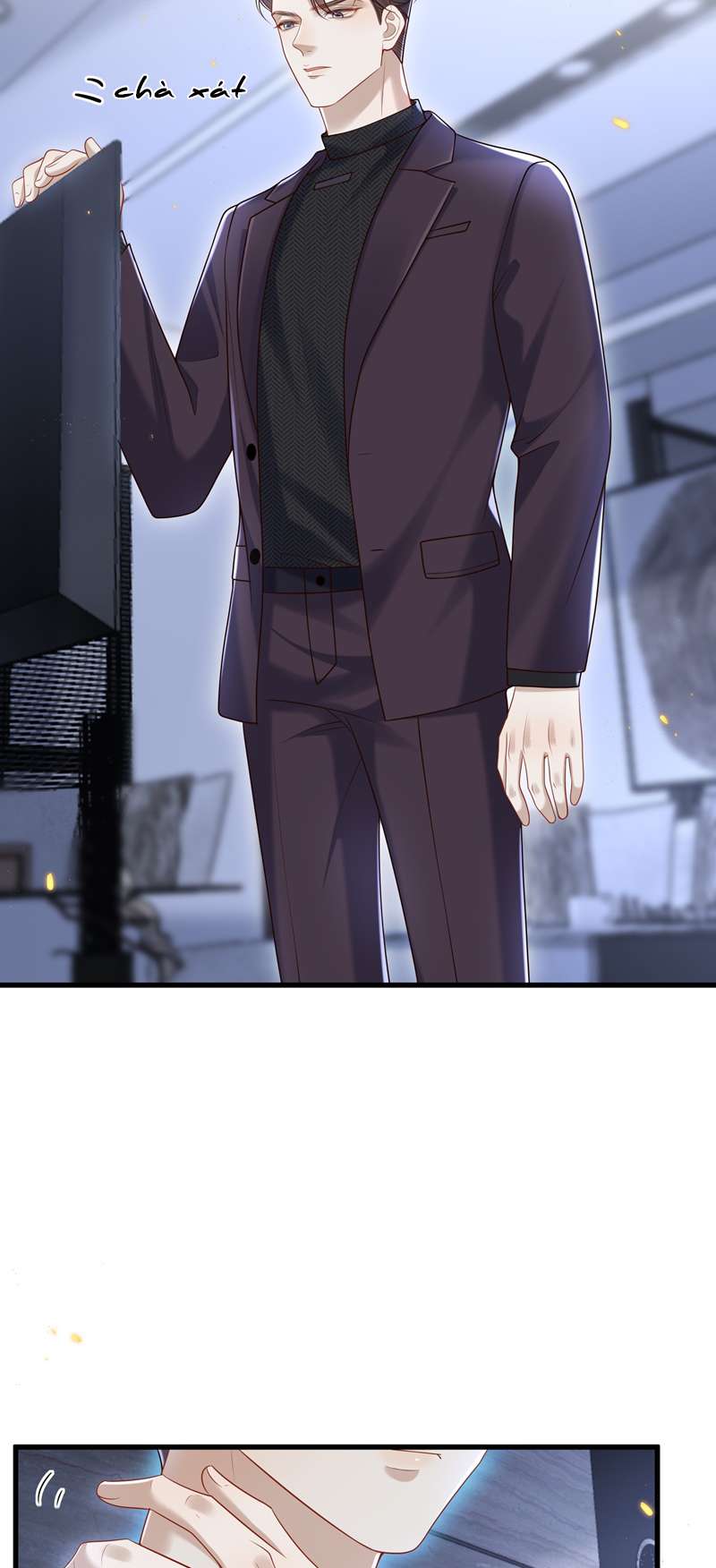 Anh Ấy Đến Từ Màn Đêm Chapter 21 - Next Chapter 22