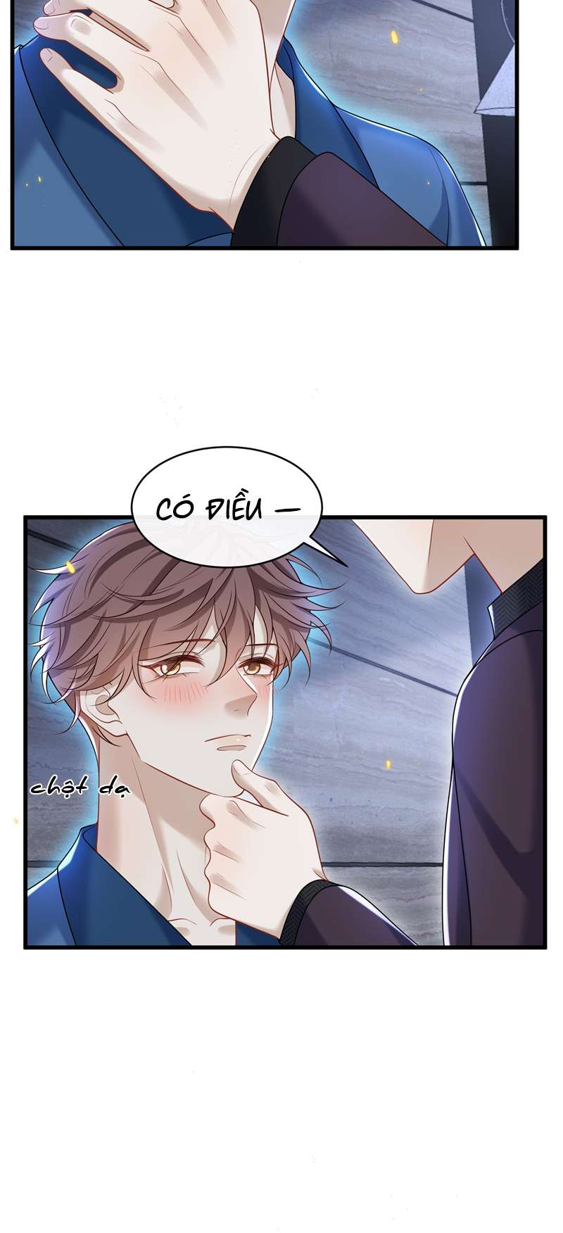 Anh Ấy Đến Từ Màn Đêm Chapter 21 - Next Chapter 22
