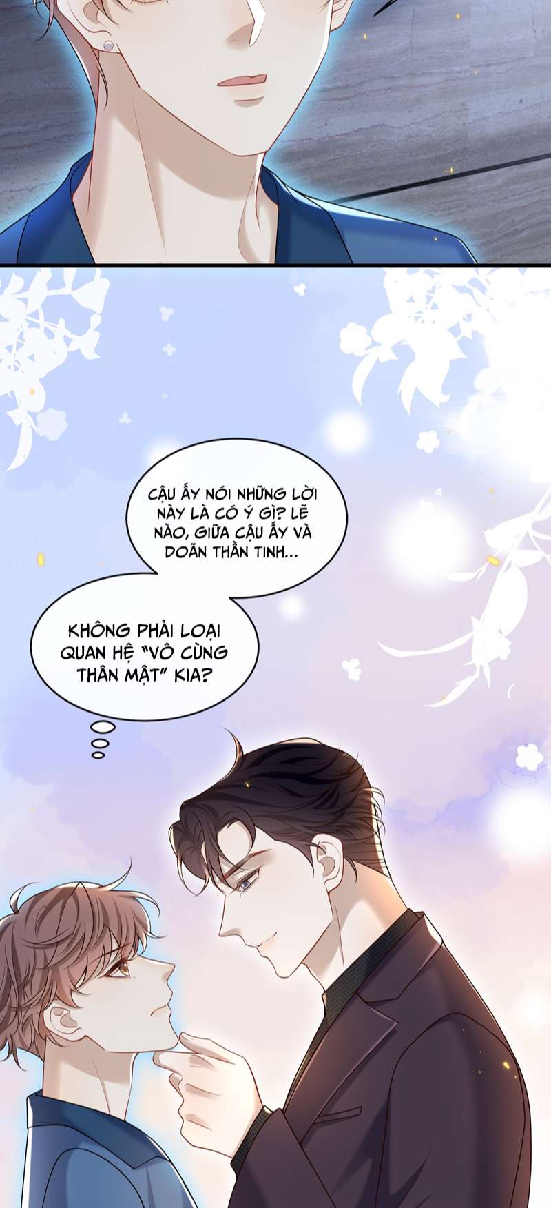 Anh Ấy Đến Từ Màn Đêm Chapter 21 - Next Chapter 22