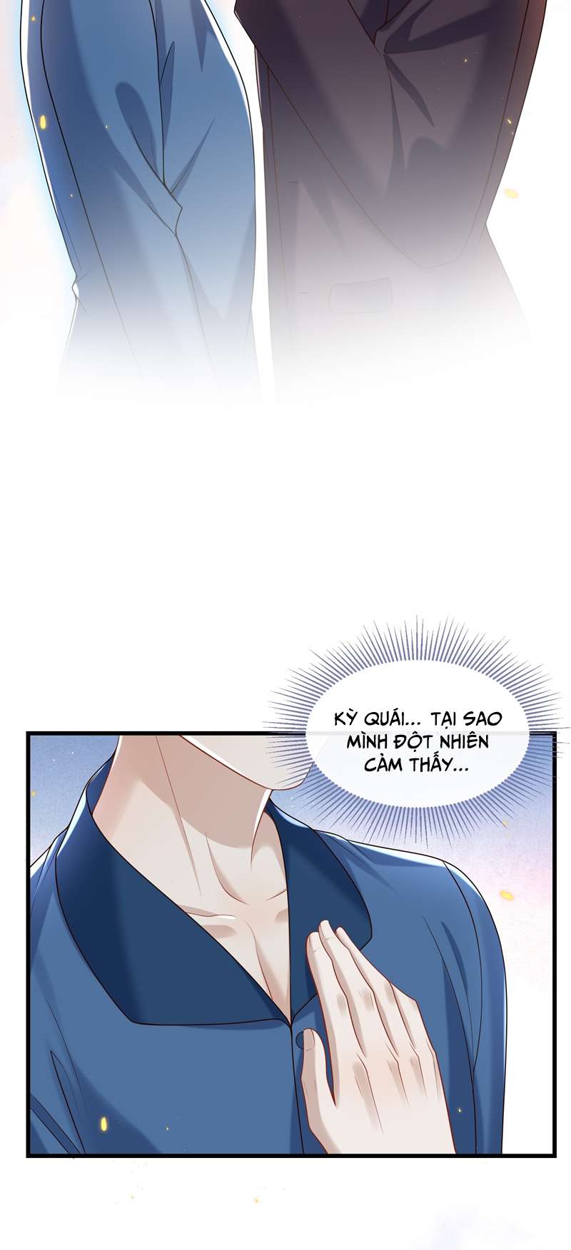 Anh Ấy Đến Từ Màn Đêm Chapter 21 - Next Chapter 22
