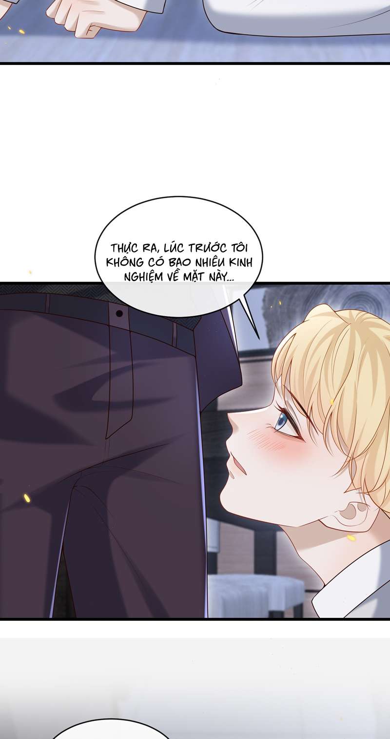 Anh Ấy Đến Từ Màn Đêm Chapter 21 - Next Chapter 22