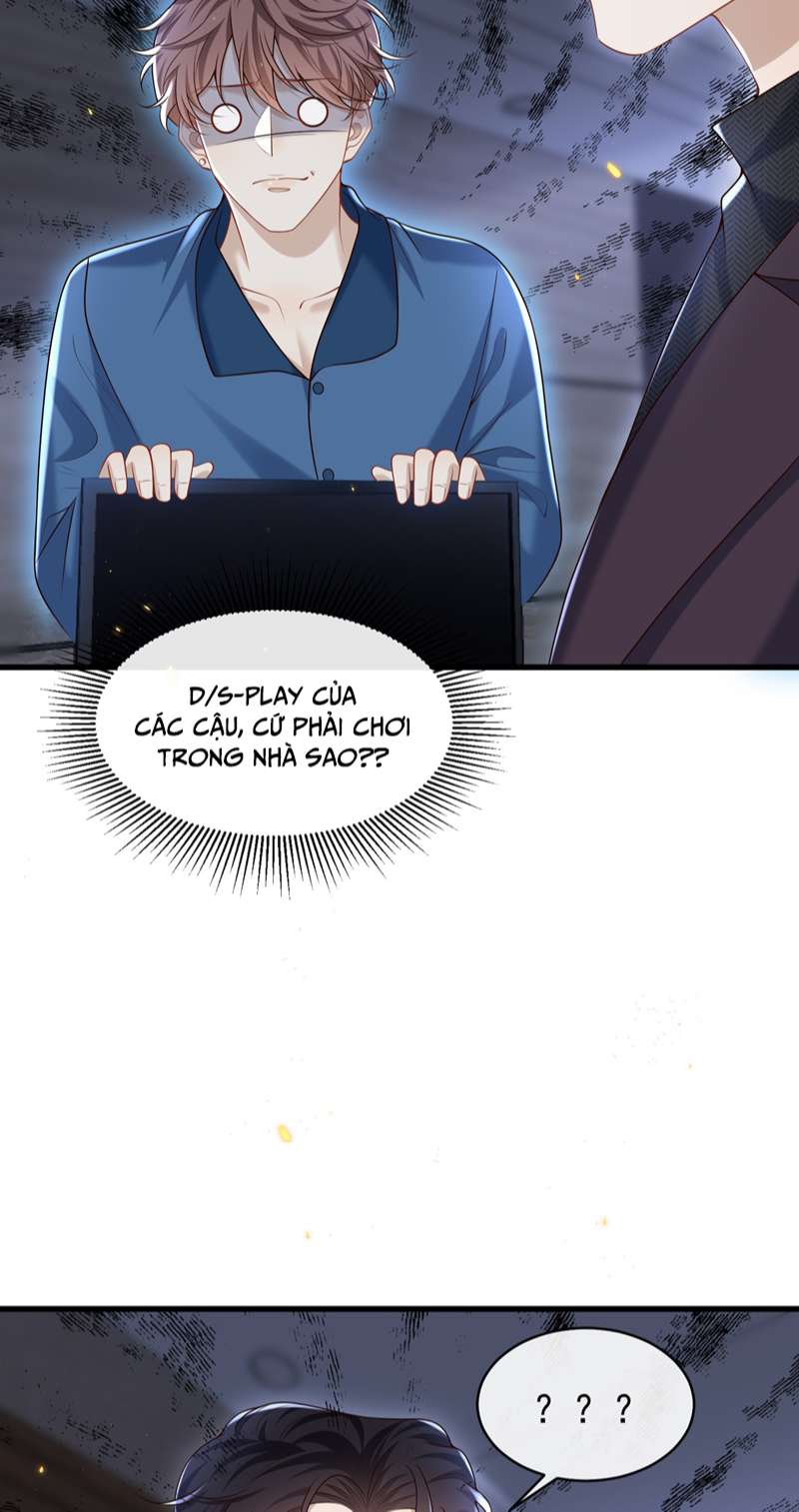 Anh Ấy Đến Từ Màn Đêm Chapter 21 - Next Chapter 22